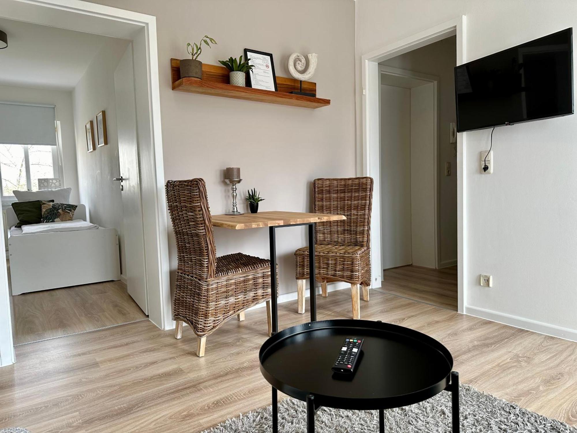 Gaesteapartement Markkleeberg Eksteriør billede