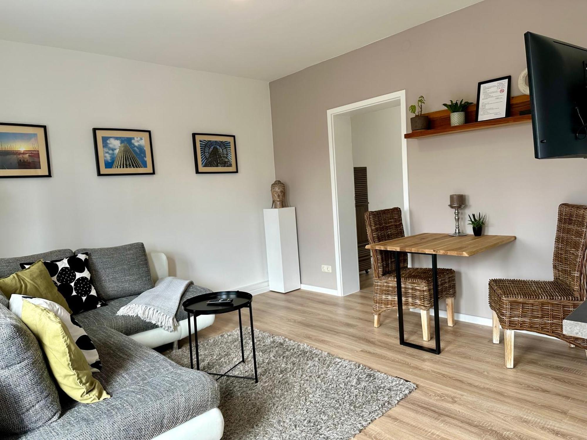 Gaesteapartement Markkleeberg Eksteriør billede